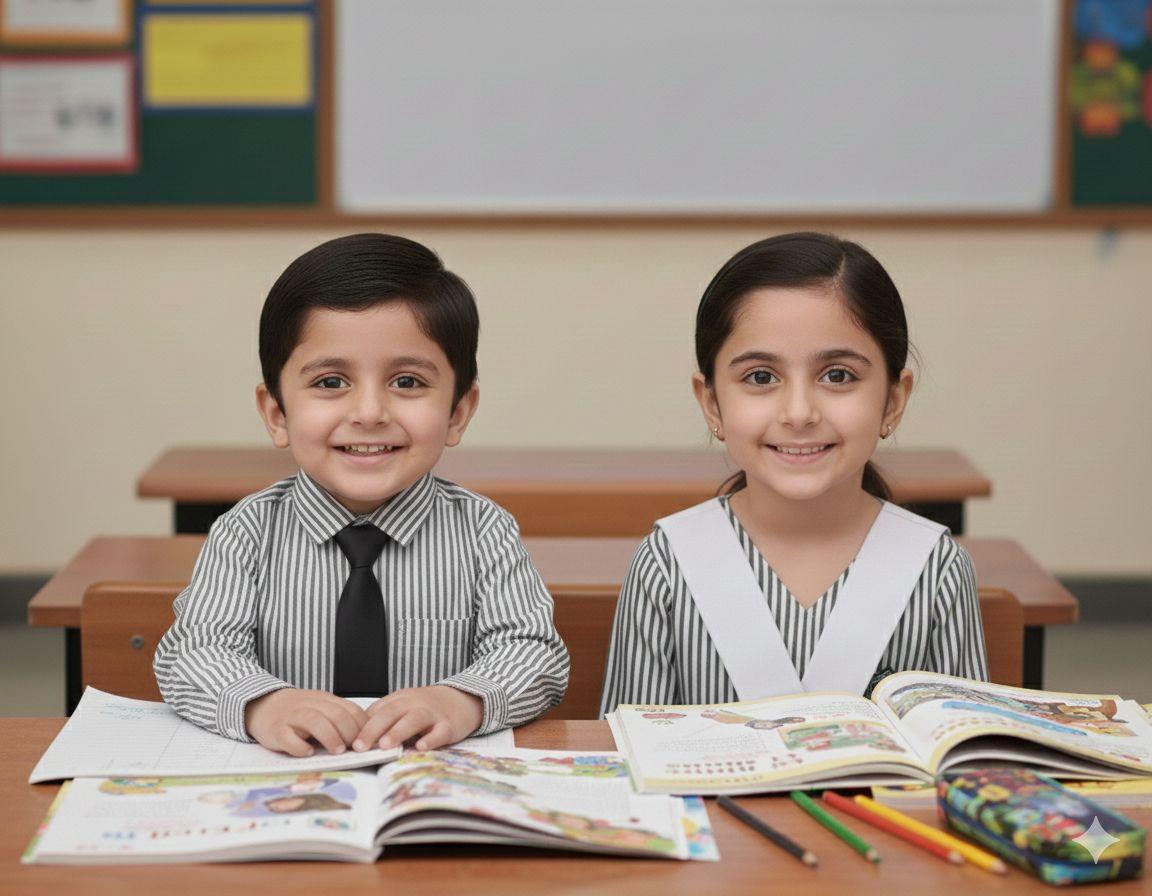 Fun, play-based learning to spark curiosity in young minds.